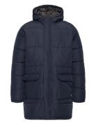 Bhelwin Parka Jacket Blend Navy
