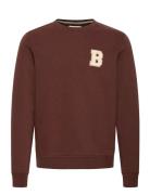Bhido Sweatshirt Blend Brown