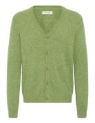 Bhbranko Cardigan Knit Blend Green