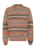 Bhbirger Stripe Crew Blend Patterned