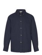 Tnrick L_S Shirt The New Navy