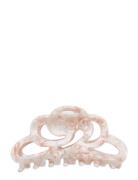 Hair Claw By Barb Pink