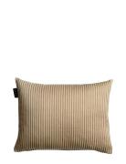 Calcio Cushion Cover LINUM Brown