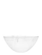 Contrast Bowl White/White Kosta Boda White