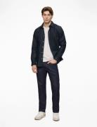 Neaal Trousers Slim Royal Eagle Replay Navy