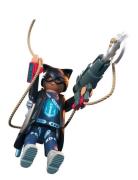 Shadow Super Hero PLAYMOBIL Black