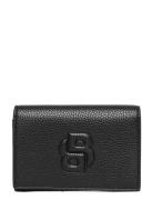 Anett New Sm Wallet BOSS Black