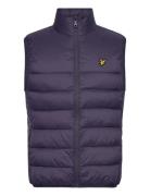 Wadded Gilet Lyle & Scott Navy