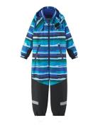Reimatec Winter Overall, Kurikka Reima Blue