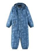 Reimatec Winter Overall, Puhuri Reima Blue