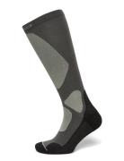 Odlo Active Warm Element Socks Over Calf Odlo Grey