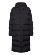 Arctic Puffer Parka W Tretorn Black