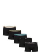 Trunk 5P Essential BOSS Black
