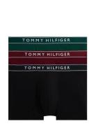 3P Trunk Dtm Tommy Hilfiger Black