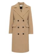 Thoraiw Lapel Coat R InWear Beige