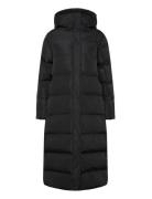 Hill Puffer Parka Tretorn Black