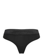 Thong Calvin Klein Black