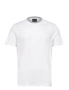 Half Raglan T-Shirt Lyle & Scott White