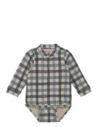 Body Ls Aop Minymo Patterned