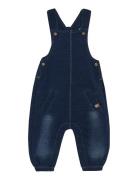 Overall Sweat Denim Minymo Navy