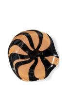 Plate Curve M Byon Patterned