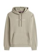 Oh Hoodie Tommy Hilfiger Beige