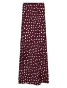 Nulivy Skirt Nümph Burgundy