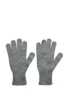 Pcjandry Wool Gloves Fp Bc Pieces Grey
