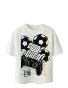 Nkmocola Fifae Ss Nreg Top Box Vde Name It White