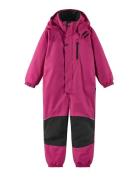 Reimatec Winter Overall, Kaunisto Reima Pink