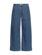 Mschrylan Elena Pants MSCH Copenhagen Blue