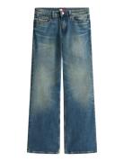 Cleo Mid Bootcut Bi5154 Tommy Jeans Blue