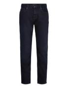 Tapered Harlem Str Night Blue Tommy Hilfiger Navy