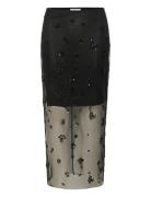 Kuiiw Skirt InWear Black