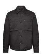 Insulated Overshirt Lyle & Scott Black