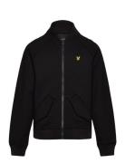 Smart Bomber Lyle & Scott Black