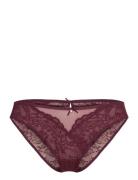 Isadora Hl Brazilian Hunkemöller Burgundy