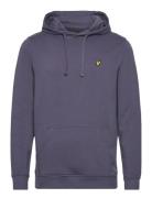 Pullover Hoodie Lyle & Scott Blue