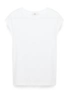 Cc Heart Basic T-Shirt Coster Copenhagen White