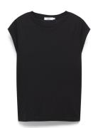 Cc Heart Basic T-Shirt Coster Copenhagen Black