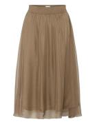 sz Skirt Saint Tropez Beige