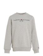 Essential Sweatshirt Tommy Hilfiger Grey
