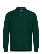 Uspa Polo Ls Brett Men U.S. Polo Assn. Green