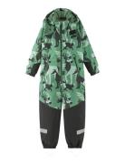 Reimatec Winter Overall, Kurikka Reima Green