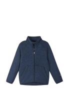 Fleece Sweater, Hopper Reima Navy