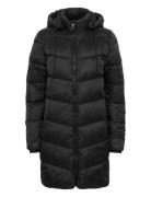 Kasusanne Coat Kaffe Black