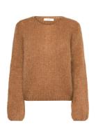 Jetraiw Pullover InWear Brown