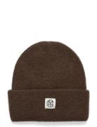 Mschhope Icon Beanie Key MSCH Copenhagen Brown
