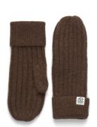 Mschhope Icon Mittens Key MSCH Copenhagen Brown