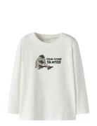 Nmmvux Ls Top Name It White